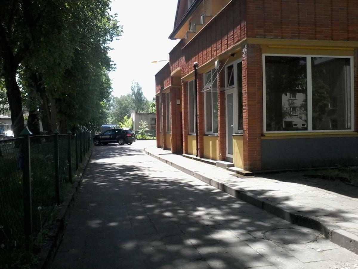 Gintaro Apartamentai Palanga Exterior photo